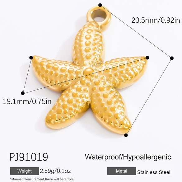 Jewelry Accessories Stainless Steel Pendant With Heart Butterfly Love Pattern And Dripping Oil Design