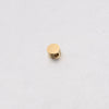 Jewelry Accessories Stainless Steel Round Beads Polished