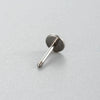 Jewelry Accessories Titanium Steel Ear Nail Geometric