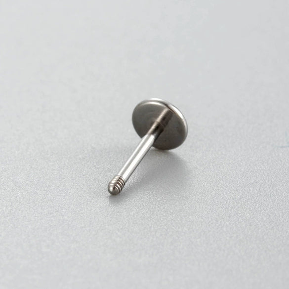 Jewelry Accessories Titanium Steel Ear Nail Geometric