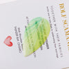 Jewelry Accessories Translucent Tulle Leaf Earrings Pendant