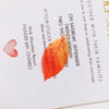 Jewelry Accessories Translucent Tulle Leaf Earrings Pendant