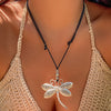 Jewelry Alloy Animal Zodiac Handmade Vintage Necklace