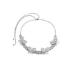 Jewelry Alloy Cuban Chain Necklace With Animals And Zodiac Pattern Retro Exaggerated Style