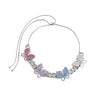 Jewelry Alloy Cuban Chain Necklace With Animals And Zodiac Pattern Retro Exaggerated Style