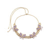 Jewelry Alloy Cuban Chain Necklace With Animals And Zodiac Pattern Retro Exaggerated Style