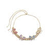 Jewelry Alloy Cuban Chain Necklace With Animals And Zodiac Pattern Retro Exaggerated Style