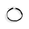 Jewelry Alloy Flannel Collar Star Moon Pendant Tassel Necklace For Women With Geometric Style Electroplated