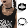 Jewelry Alloy Flannel Collar Star Moon Pendant Tassel Necklace For Women With Geometric Style Electroplated