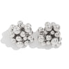 Jewelry Alloy Geometric Electroplated Women's Earrings