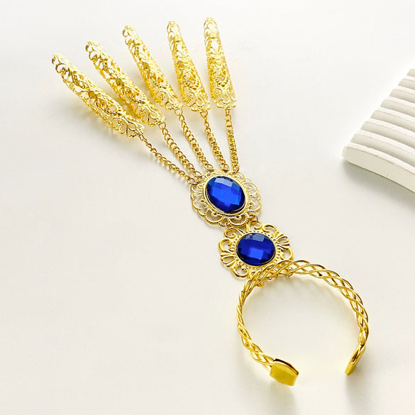 Jewelry Alloy Geometric Electroplating For Women