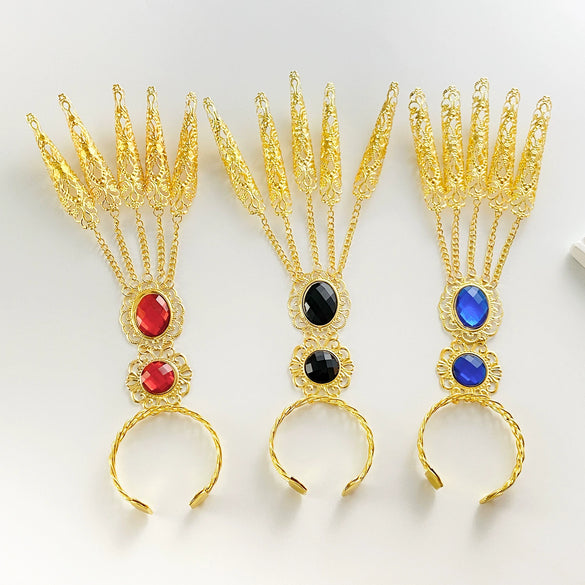 Jewelry Alloy Geometric Electroplating For Women