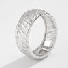 Jewelry Alloy Highend Irregular Bracelet Electroplating