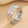 Jewelry Alloy Highend Irregular Bracelet Electroplating