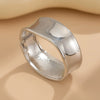Jewelry Alloy Highend Irregular Bracelet Electroplating