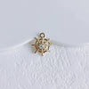 Jewelry Alloy Metallic Spider Exaggerated Funny Personality Environmental Protection