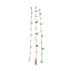 Jewelry Alloy Multistar Moon Tassel Conch Butterfly Long Gravel Hair Chain Electroplated For Women