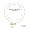 Jewelry Alloy Pearl Chain Heart Bow Geometric Sweet Style Electroplating Valentine's Day Women's Bracelet Necklace
