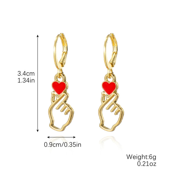 Jewelry Alloy Pearl Chain Heart Bow Geometric Sweet Style Electroplating Valentine's Day Women's Bracelet Necklace