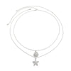Jewelry Alloy Waist Chain Body Chain With Starfish Scallop Pendant Casual Style Metal