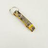 Jewelry Aluminum Alloy Minimalist Beer Keychain Bottle Opener