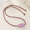 Jewelry Anklet Ceramic Geometric Handmade For Women And Men