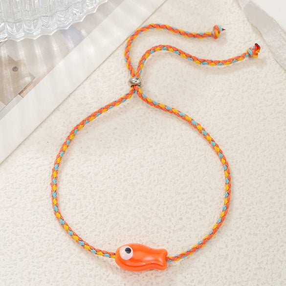 Jewelry Anklet Ceramic Geometric Handmade For Women And Men
