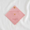 Jewelry Bag Cloth Square Microfiber Storage For Necklace Ring