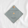 Jewelry Bag Cloth Square Microfiber Storage For Necklace Ring