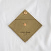 Jewelry Bag Cloth Square Microfiber Storage For Necklace Ring