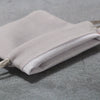 Jewelry Bag Velvet Hemp Rope Drawstring Solid Color