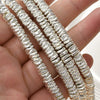 Jewelry Black Gallstone Cut Angle Wave Spacer Gasket Beaded Accessories Material Electroplated