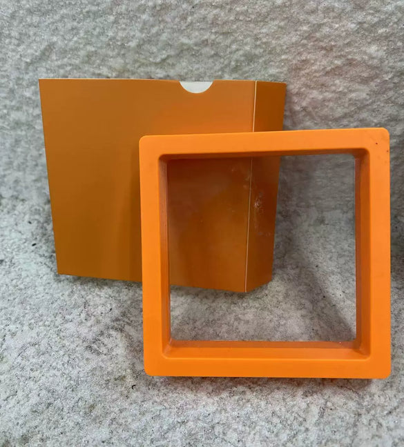 Jewelry Box Composite Materials Antioxidation Sealed Storage For Ring Necklace Earrings