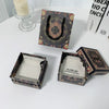 Jewelry Box Made Of Paper And Cardboard
