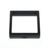 Jewelry Box Plastic Solid Color Transparent Suspended Display Gift Packaging