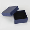 Jewelry Box Ring Box Pendant Necklace Packaging Paper Solid Color Leisure Style