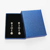 Jewelry Box Solid Color For Rings Necklaces Bracelets Earrings