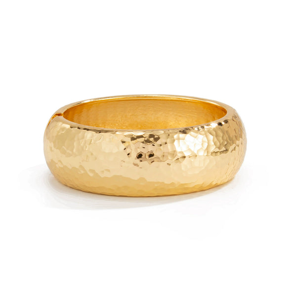 Jewelry Bracelet Alloy Geometric Hammered Hand Electroplated Women's