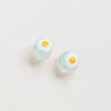 Jewelry Bracelet Mobile Phone Chain Iceberg Pleated Tulip Handpainted Beaded Small Fresh Style Dripping Glue