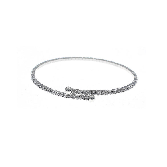 Jewelry Bracelet Rhinestone Cross Trendy Fine Allmatch Elastic