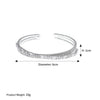 Jewelry Bracelet Rhinestone Cross Trendy Fine Allmatch Elastic