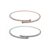 Jewelry Bracelet Rhinestone Cross Trendy Fine Allmatch Elastic