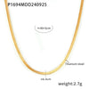 Jewelry Brass Copper Blue Turquoise Pendant Clavicle Necklace Star Shape Geometric Light Luxury Style Electroplated