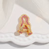 Jewelry Buckle Silver 925 Pearl Gourd Zirconia Fashion
