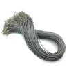 Jewelry Chain Wax Rope Natural Weaving Style Accessories
