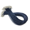 Jewelry Chain Wax Rope Natural Weaving Style Accessories