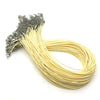 Jewelry Chain Wax Rope Natural Weaving Style Accessories