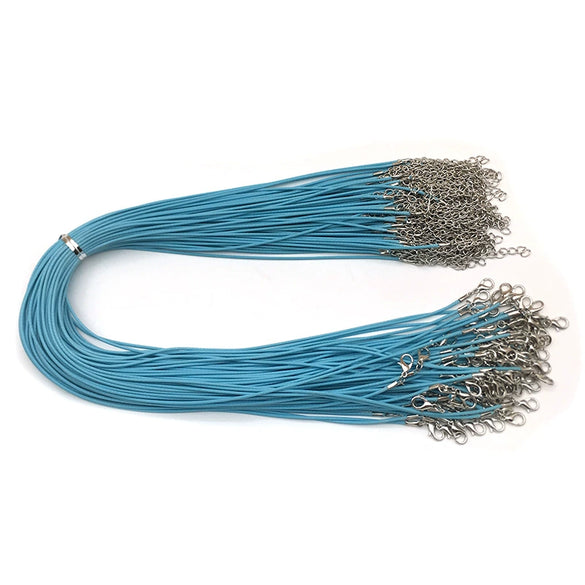 Jewelry Chain Wax Rope Natural Weaving Style Accessories