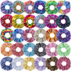 Jewelry Cloth Natural Round Knitting Hair Ring