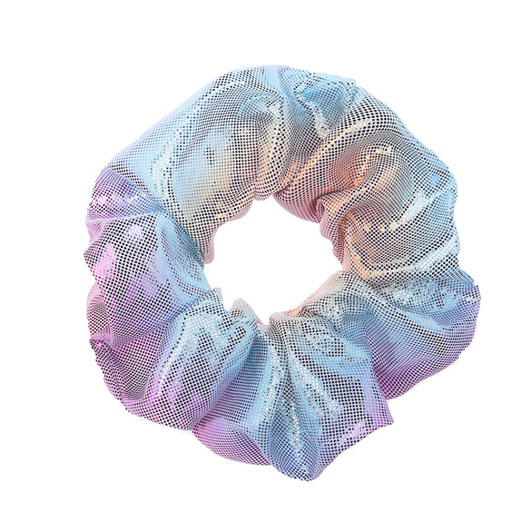 Jewelry Cloth Natural Round Knitting Hair Ring